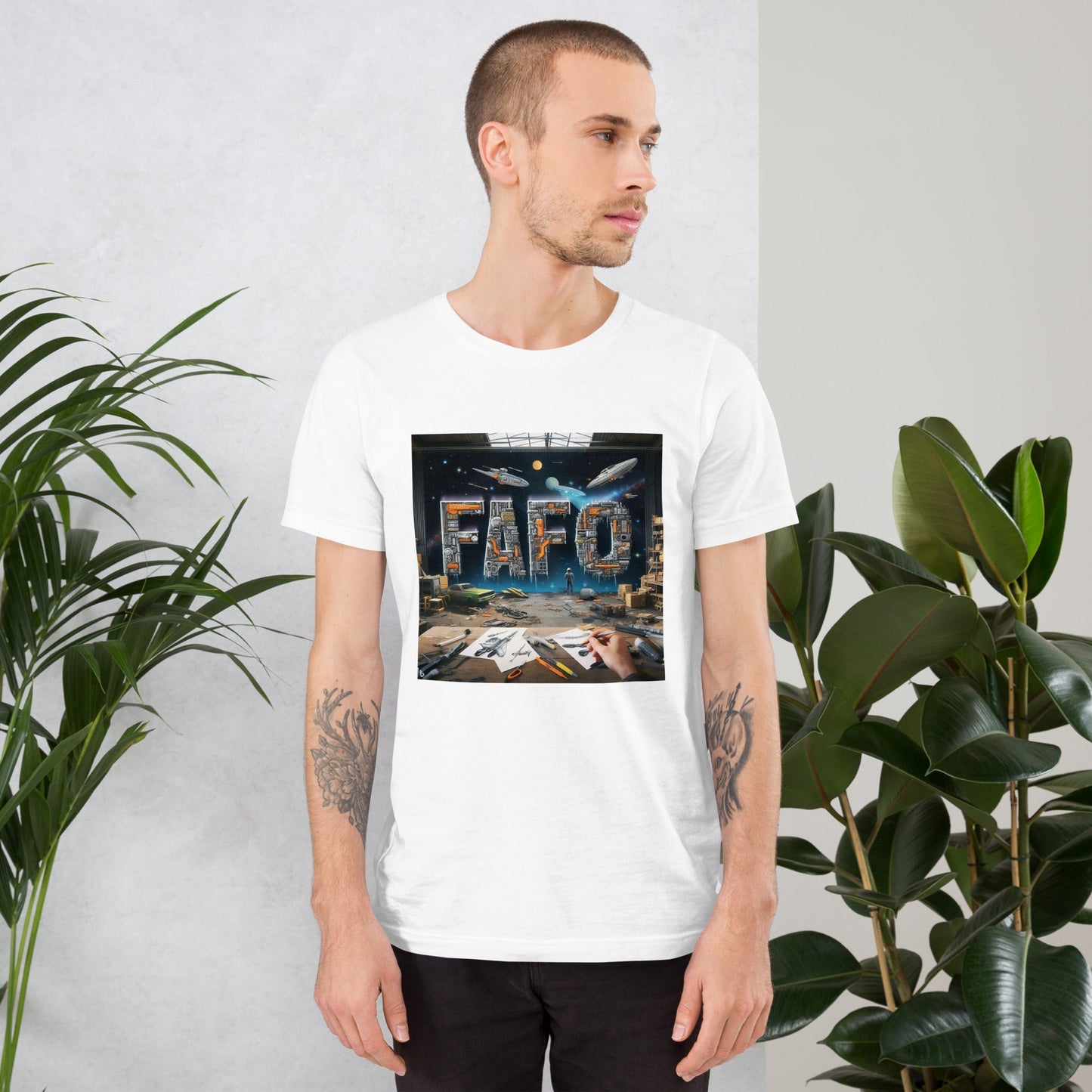 FAFO - Limited Edition T-Shirt - NewDittySwag