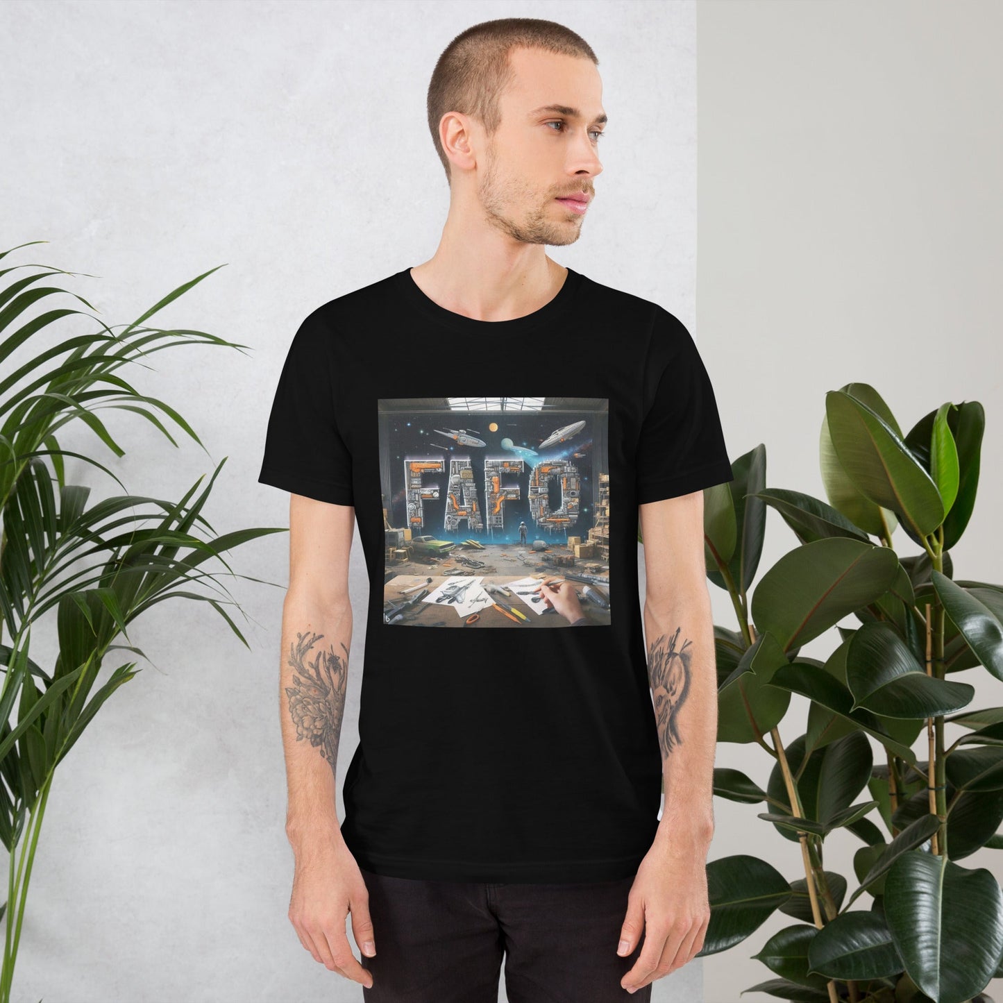 FAFO - Limited Edition T-Shirt - NewDittySwag