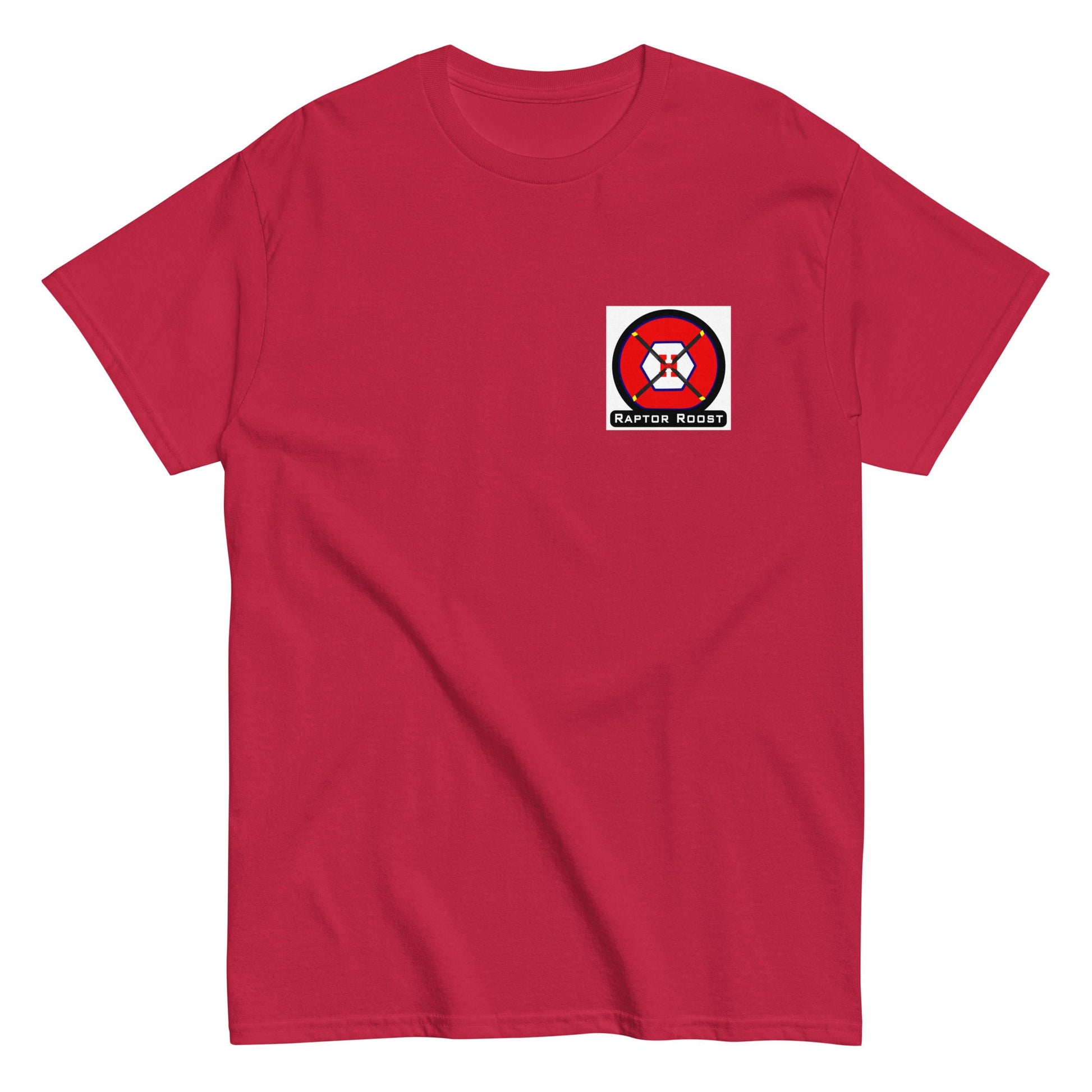 Raptor Roost Helipad - Men's classic tee - NewDittySwag