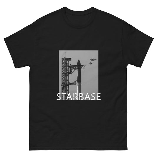 STARSHIP JETS - Men's classic tee - NewDittySwag